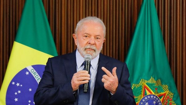 الرئيس البرازيلى