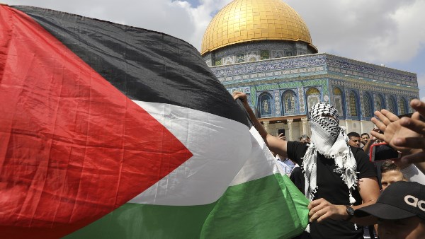  المقاومة الفلسطينية