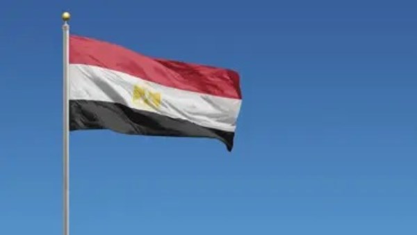 علم مصر