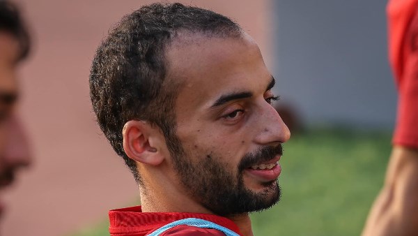  أحمد عبد القادر لاعب الأهلي