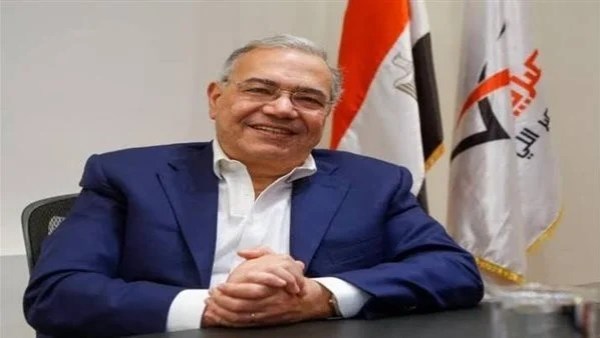  الدكتور عصام خليل، رئيس حزب المصريين الأحرار