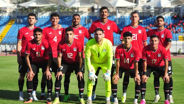 منتخب مصر الأولمبي