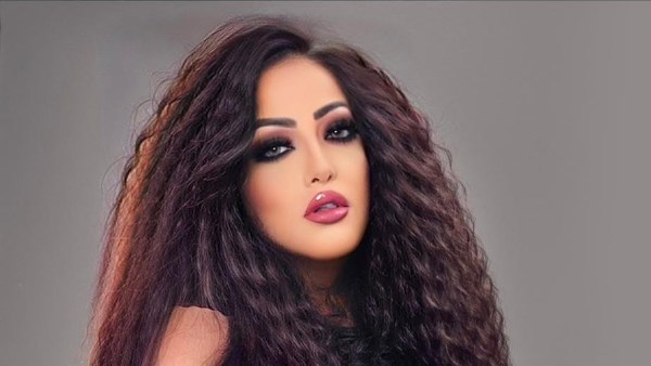  الفنانة إيمان دياب