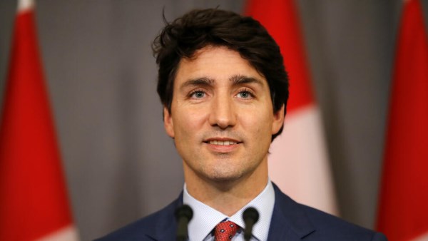 رئيس الوزراء الكندي