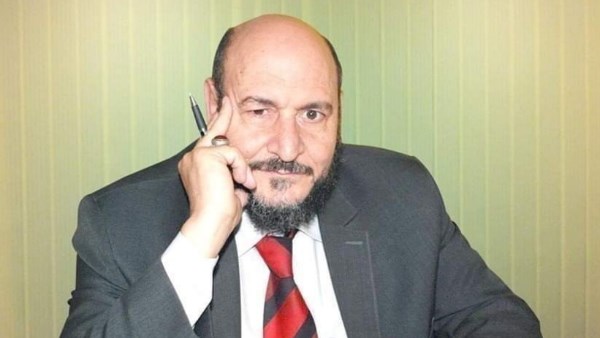 الكاتب الصحفي محمود الشاذلي