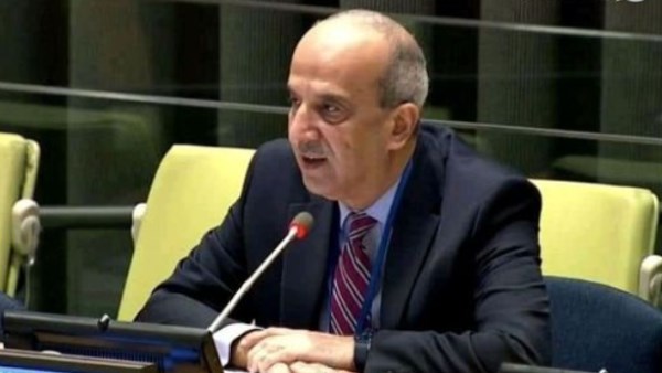 السفير أسامة عبد الخالق