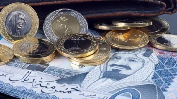 سعر الريال السعودي 