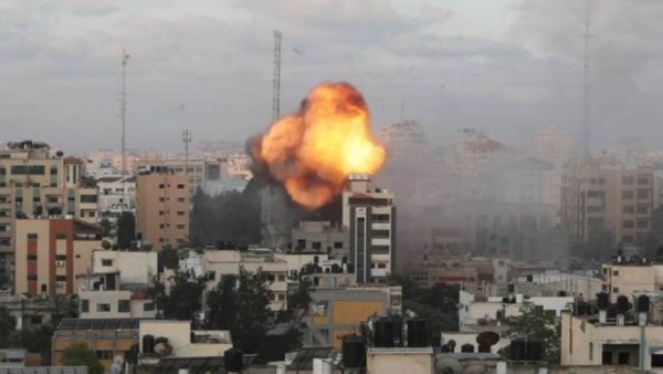 أخر أخبار غزة 