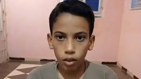 أذكى طفل في مصر