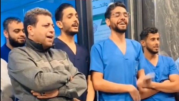 أطباء فلسطين