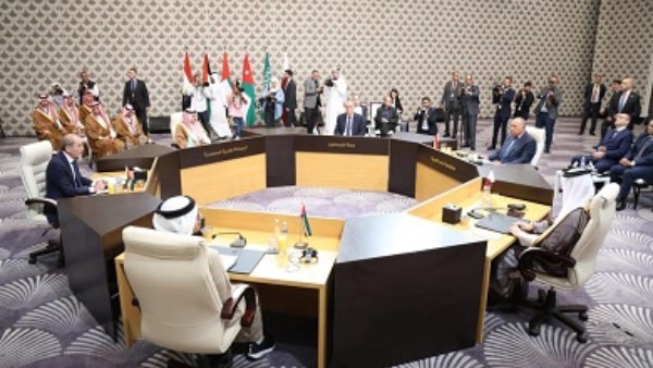 الاجتماع العربي