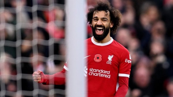 محمد صلاح