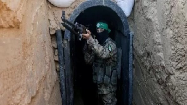 انفاق حماس