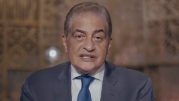 الإعلامي أسامة كمال