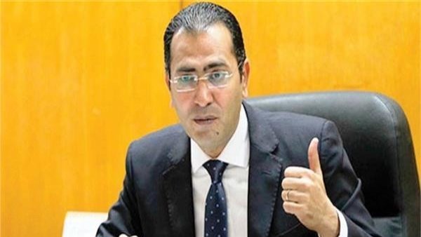 إقالة أيمن حسام الدين رئيس جهاز حماية المستهلك