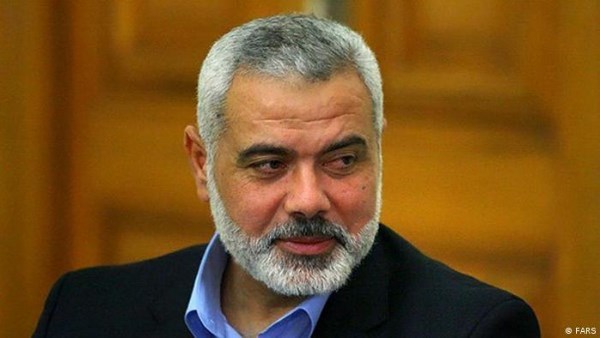 رئيس المكتب السياسي لحركة حماس