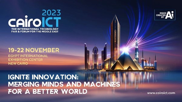 مؤتمر "Cairo ICT"