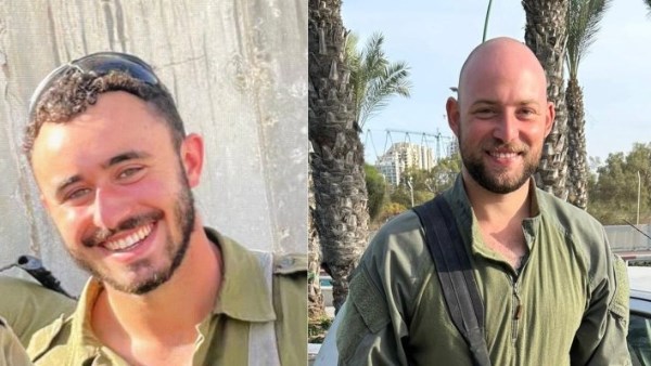 مقتل جنديَّين إسرائيليين