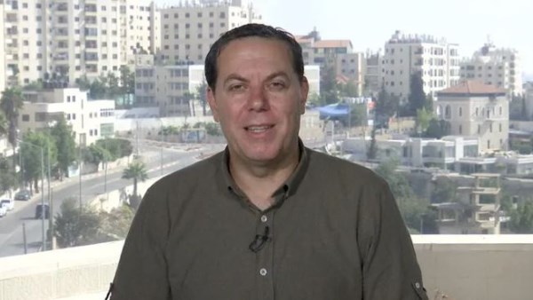  الدكتور عبد الفتاح دولة، المتحدث باسم حركة فتح
