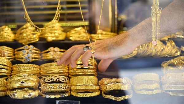  بيع الذهب بمحلات الصاغة