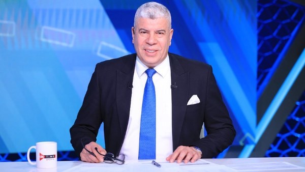 الإعلامي أحمد شوبير 