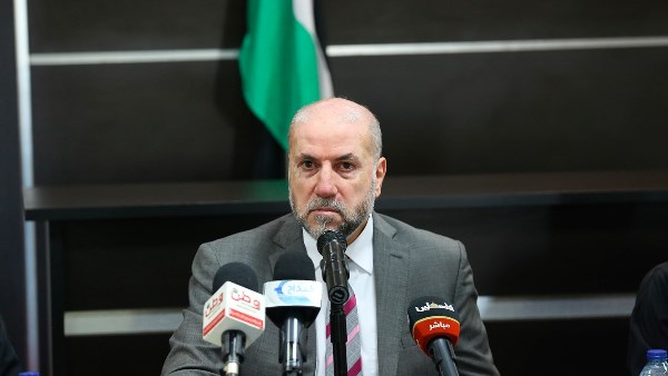 الدكتور محمود الهباش ـ مستشار الرئيس الفلسطيني