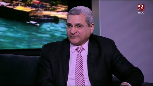 الدكتور أحمد زارع ـ المتحدث الرسمي باسم جامعة الأزهر