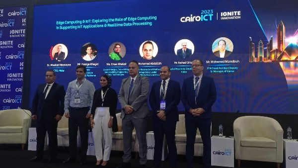 مؤتمر Cairo ICT 2023