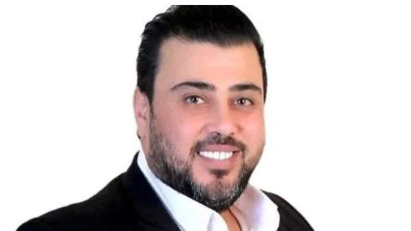  وفاة الفنان الأردني رامي الخالد 