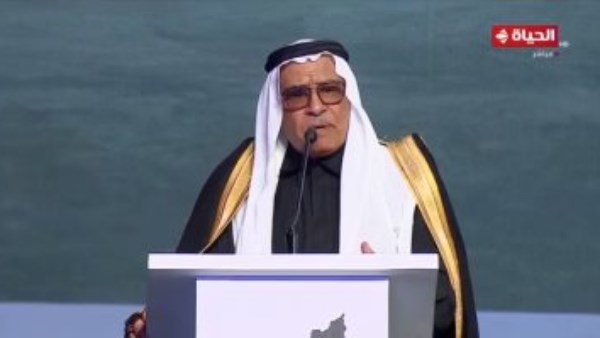 عبد الله جهامة مستشار رئيس مجلس القبائل والعائلات المصرية