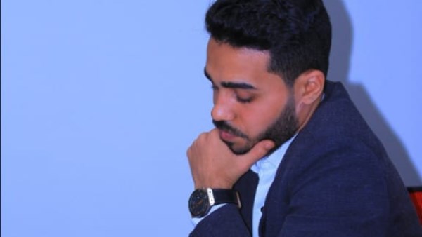 الكاتب الصحفي محمد طلعت
