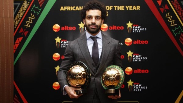 محمد صلاح