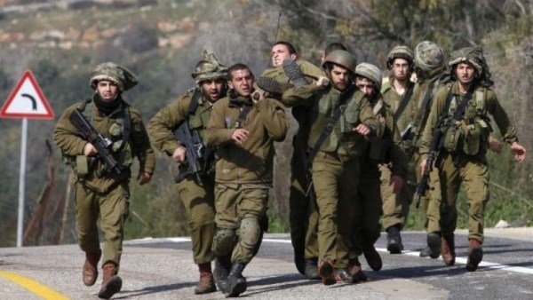 جنود لواء جولاني الإسرائيلي