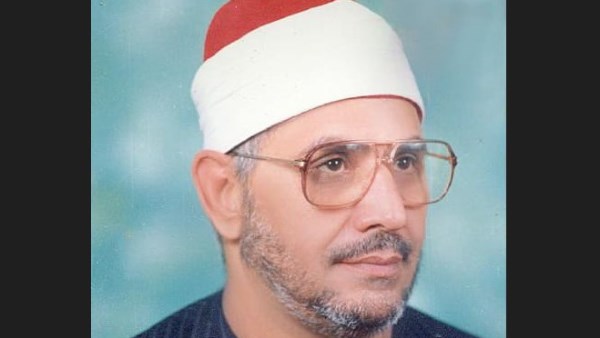 الشيخ الشحات محمد أنور