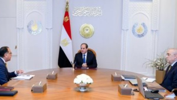 الرئيس عبد الفتاح السيسي