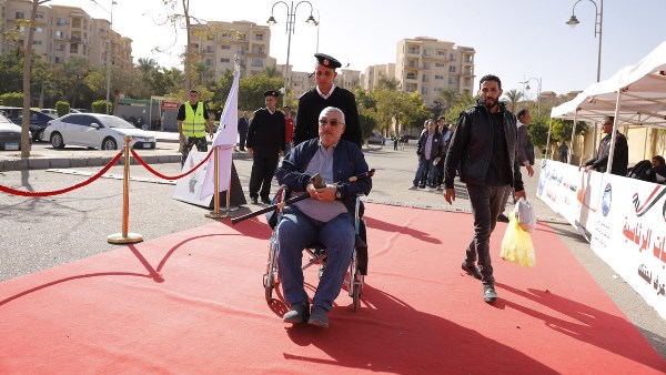 الناخبين بمدينتي