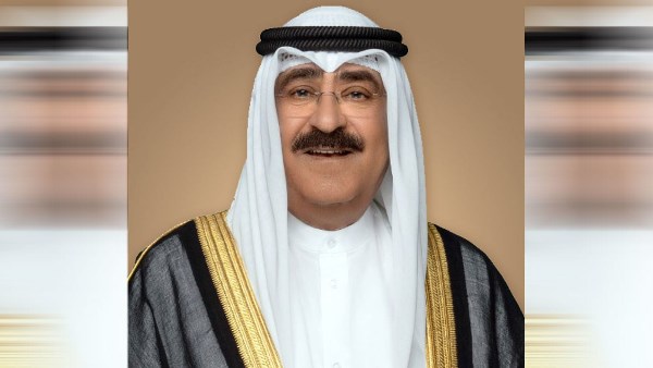 الشيخ مشعل الإحمدالجابر الصباح