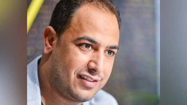 رجل الأعمال محمد الدهشوري