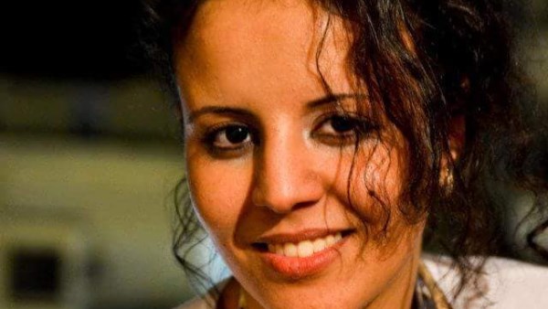 الشاعرة اميرة الادهم