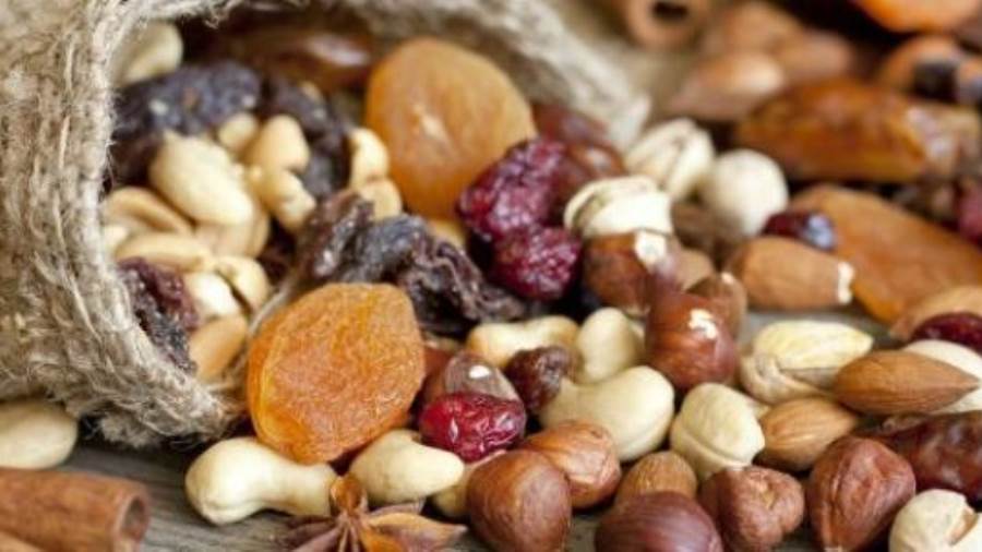 ياميش رمضان