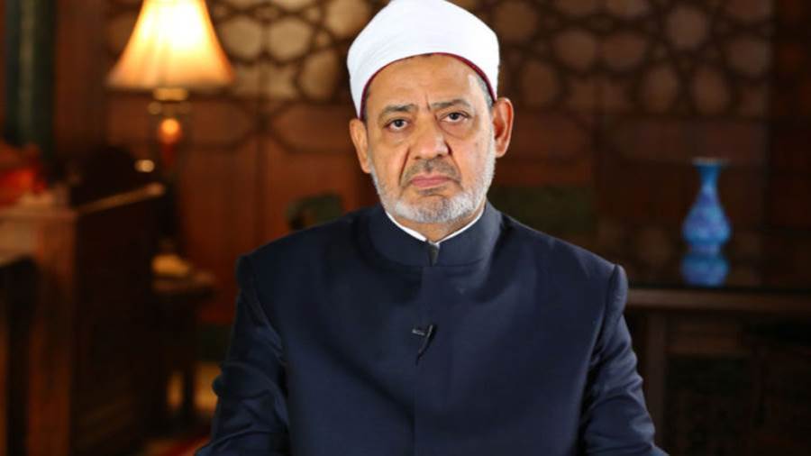 شيخ الأزهر أحمد الطيب