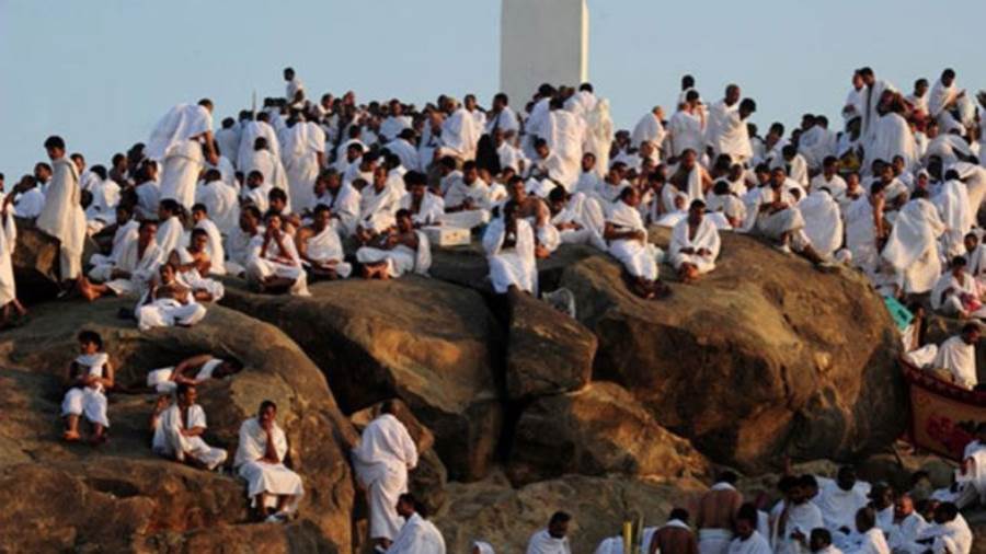 خطبة عرفة