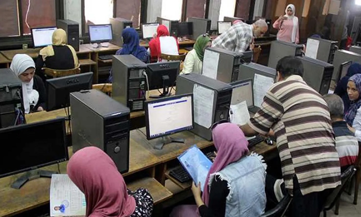 اختبارات القدرات بتنسيق الجامعات