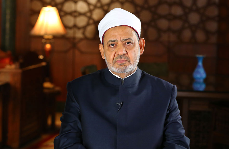 شيخ الأزهر ـ أرشيفية
