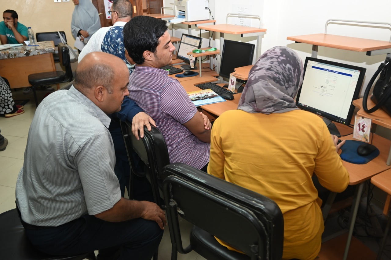 تنسيق الطلاب ـ أرشيفية