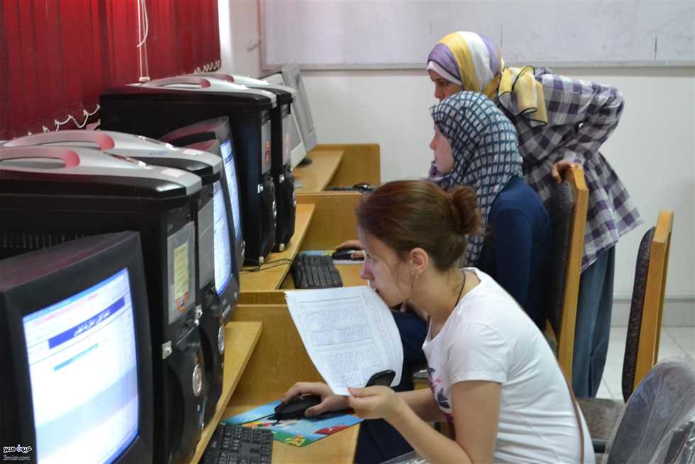 تنسيق الطلاب ـ أرشيفية 