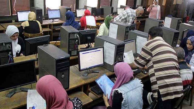 تنسيق الثانوية العامة