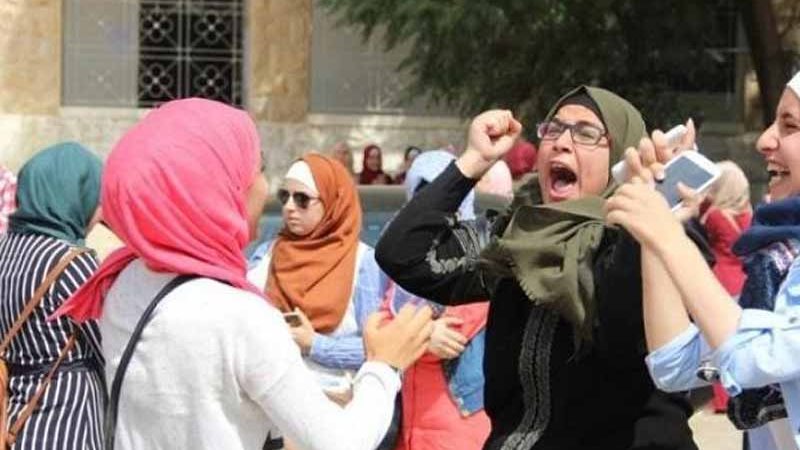 طلاب الثانوية العامة
