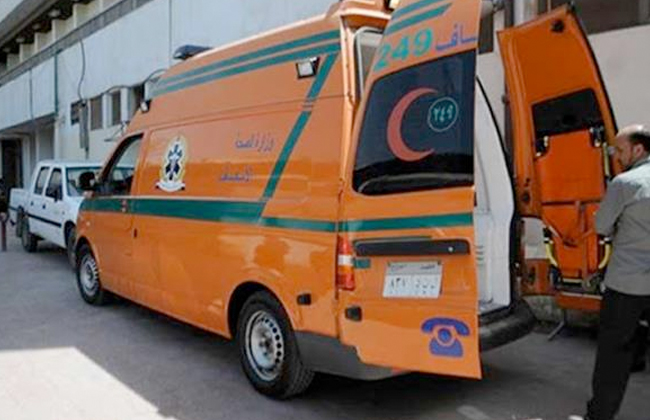 إسعاف ـ أرشيفية