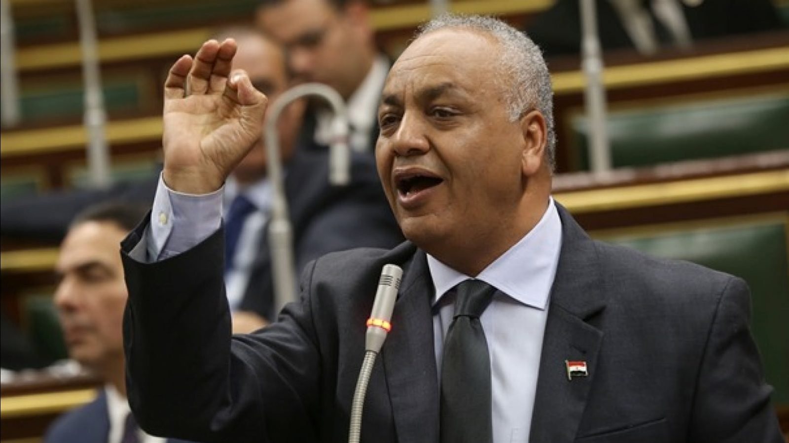 مصطفى بكري 